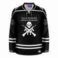 thumbnail image 2 of Iron Maiden A Matter of Life and Death Black Hockey Jersey, 2 of 5