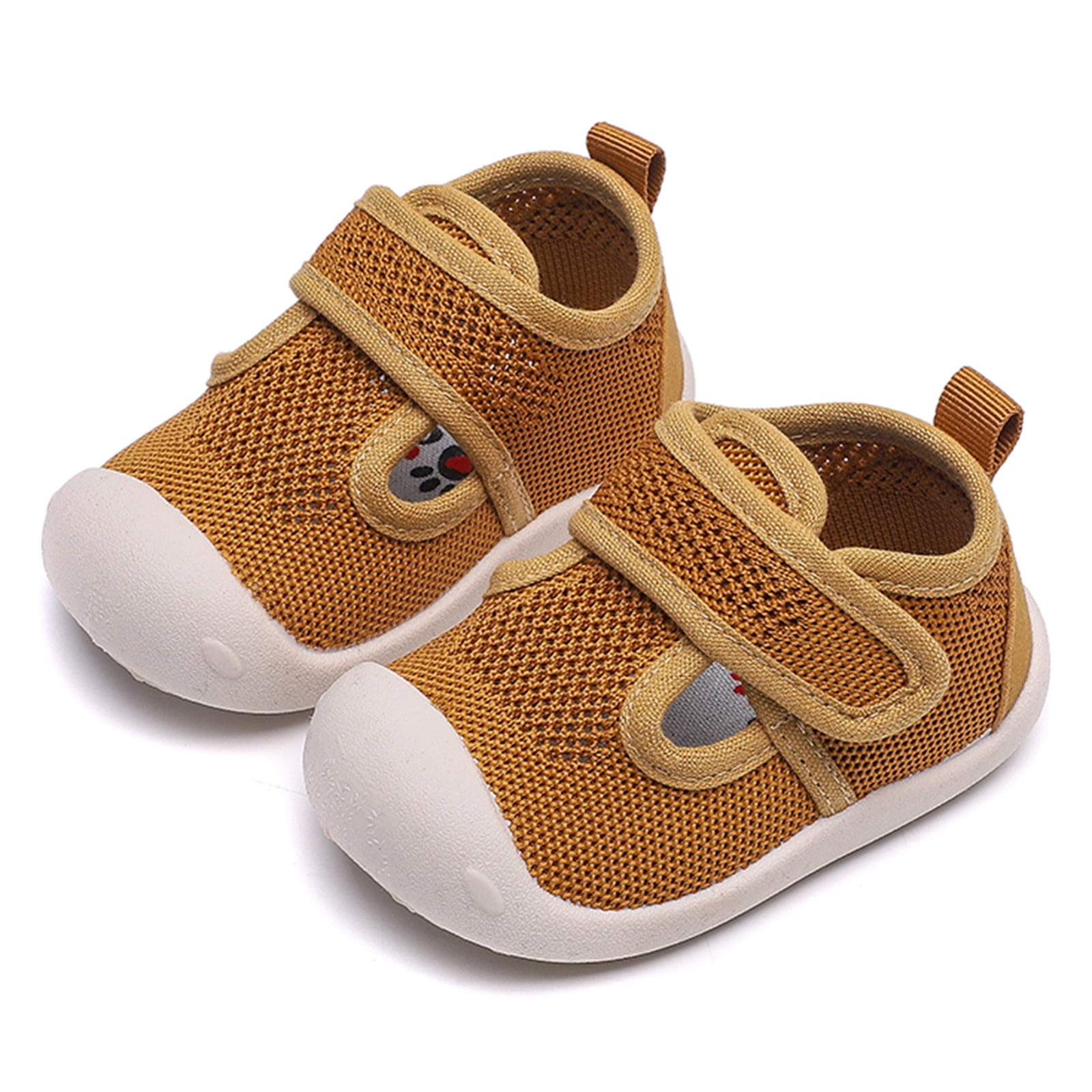 Toddler Infant Kids Shoes Baby Girl&Boys Mesh Running Sport Shoes Sneakers 