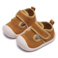 thumbnail image 2 of Otqutp Toddler Soft Bottom Sneakers Baby Mesh Shoes Girls Girls Boys Kids Running Sport Shoes Sneakers Walking for 0 to 4 Years, 2 of 9