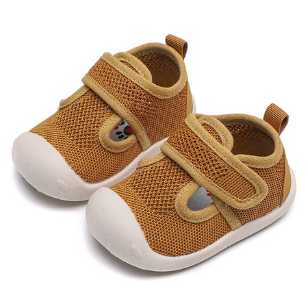 

Hunpta Toddler Shoes Mesh Baby Running Sneakers Girls Kids Sport Girls Shoes Boys Shoes Baby Shoes