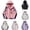 Style1-Hot Pink rain jacket women, variant on Womens 3 in 1 Waterproof Jacket Windproof Fleece Liner Warm Winter Hiking Outdoor Mountain Coat Pink XXL