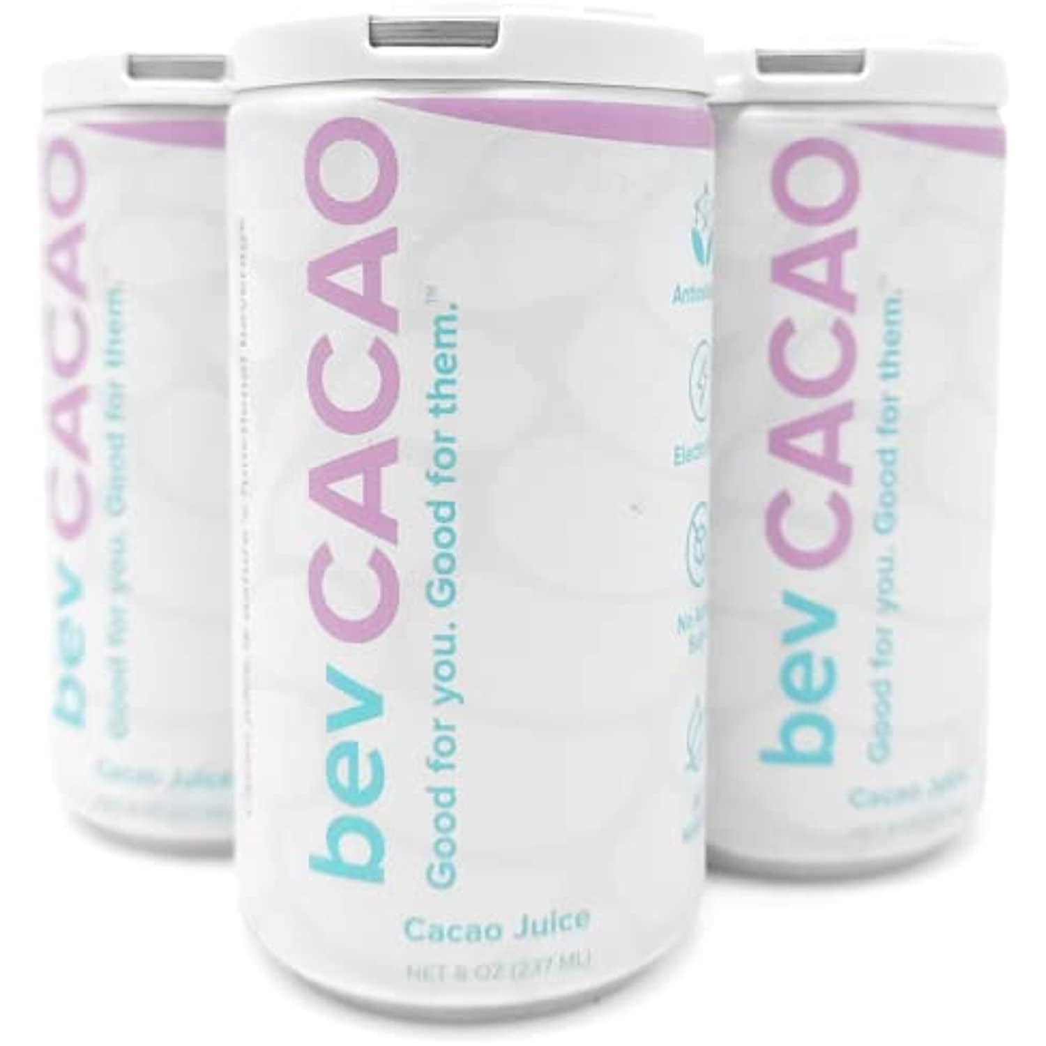 Bevcacao Cacao Juice Superfruit Highest Antioxidant Drink Natural