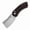 Red & Black, variant on Kansept Korvid V Folding Pocket Knife 2.91" Stonewashed D2 Blade,Red & Black G-mascus,TE2030V6