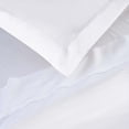 thumbnail image 5 of BNM Modal From Beechwood Duvet Cover Set, Twin/ Twin XL, White, 5 of 11