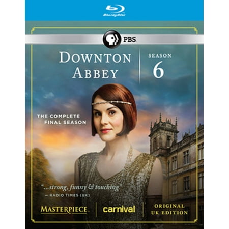Downton Abbey: The Complete Sixth Season