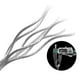 thumbnail image 3 of Candado para Bicicleta ANGGREK Cable PVC 4 Dígitos, 3 of 7
