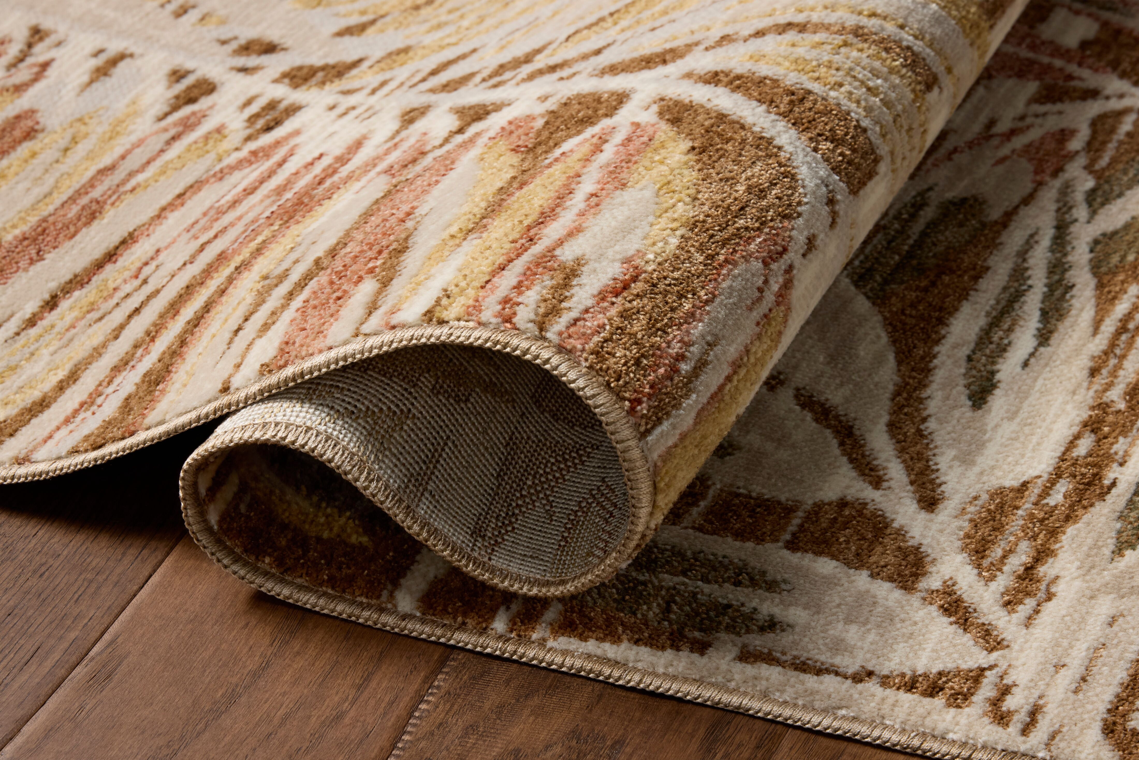 Loloi Eileen Earth / Natural 9'-6" x 13' Area Rug