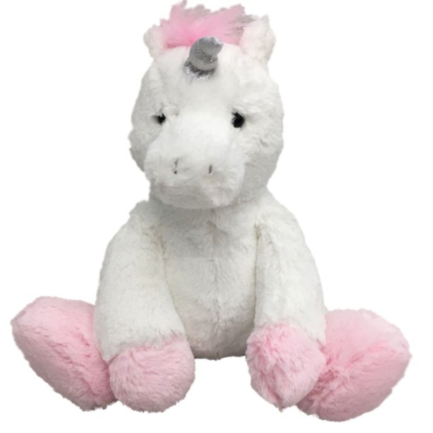 Pink Unicorn Stuffed Animal Amazon Com Fluffuns Unicorn Plush Toys Cute Unicorn Stuffed