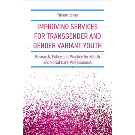 Improving Services For Transgender And Gender Variant