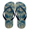 thumbnail image 1 of Sandalia Noshus Talla 29 Diseño Palmeras Gris, 1 of 4