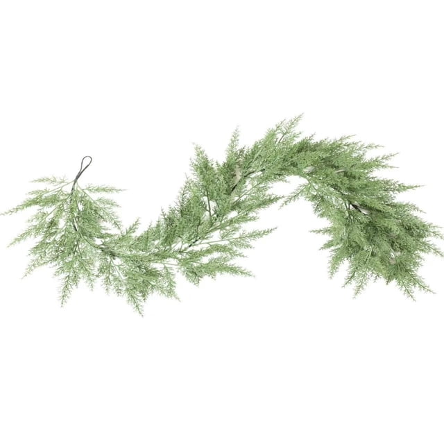 Garland Artificial Simulation Needles And Rattan 180cm Christmas Decoration Needles Home Decoration Photo Path Thanksgiving Decorations Christmas Decorations
