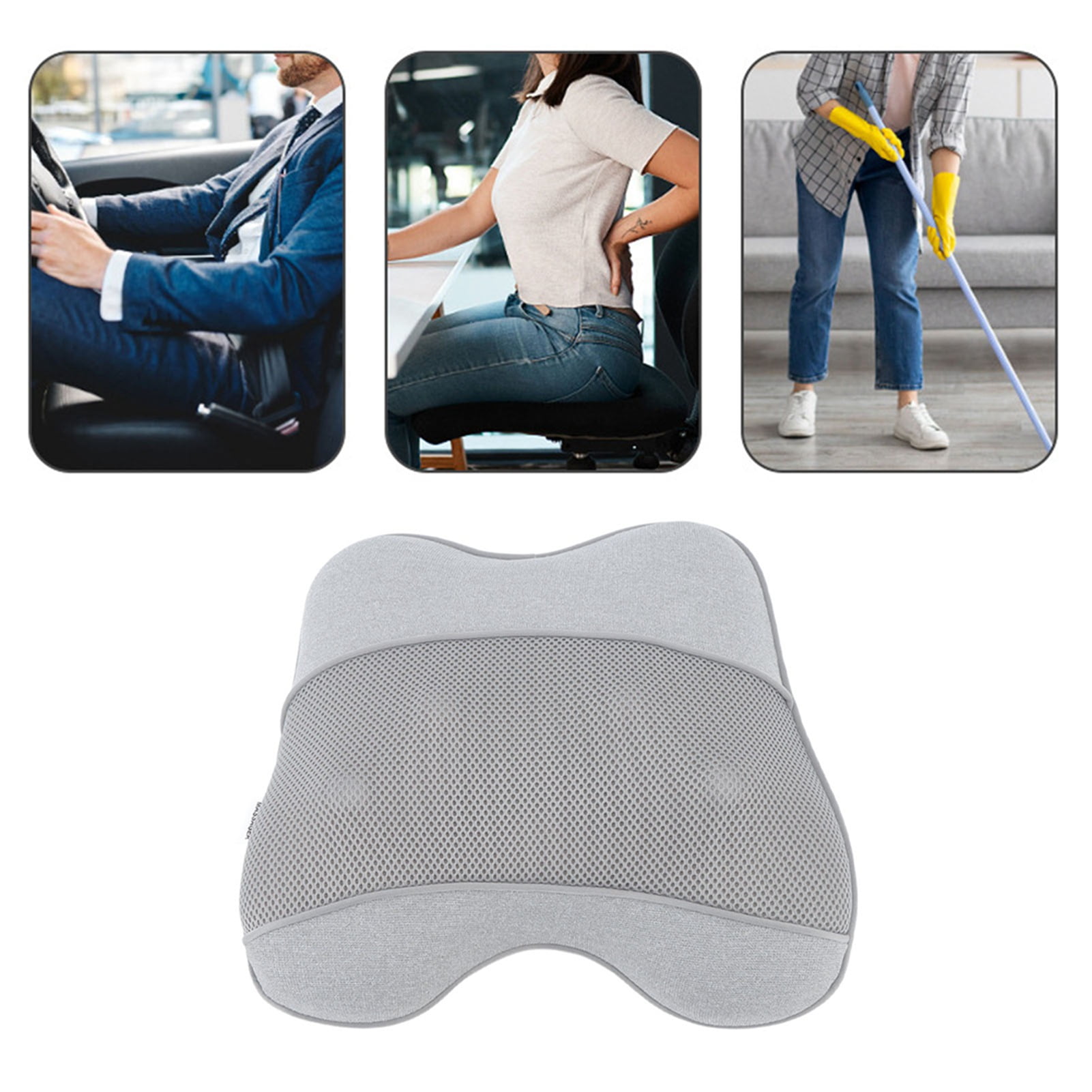 Papillon 3d shiatsu massager hotsell