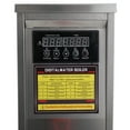 thumbnail image 6 of ECUTEE Water Boiler Eletric Commercial Hot Water Dispenser Countertop with Filter Black Automatic 12L 110V Rapid Heating for Restaurant, Home, Office, 6 of 10