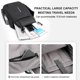 thumbnail image 3 of Mochila de viaje ultrafina y duradera para portátil con puerto de carga USB-Mochila para portátil de 15,6 pulgadas Zhivalor BST3023071-1, 3 of 5
