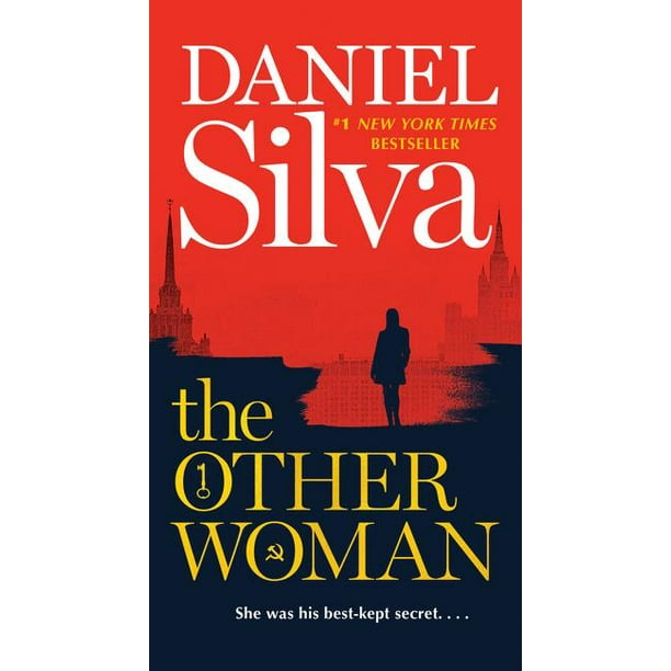 Gabriel Allon 18 The Other Woman Paperback Walmart Com Walmart Com