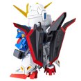 thumbnail image 3 of Bandai Cross Silhouette Zeta Gundam Sd Ex-Standard Model Kit, 3 of 3
