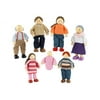 Kid Kraft 65202 Doll Family of 7 - Caucasian