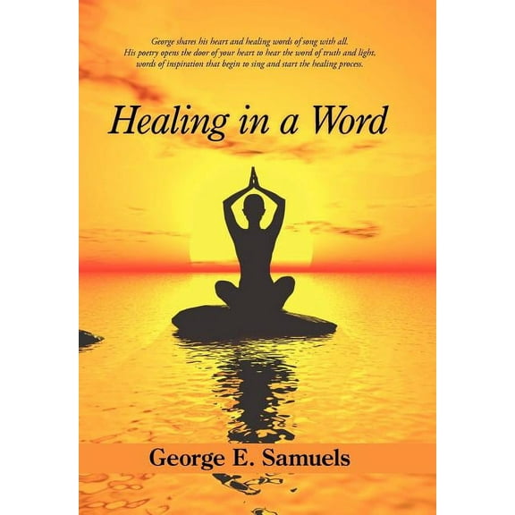 Healing in a Word (Hardcover)