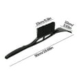 thumbnail image 6 of Yannianjz under $5 3Pcs Snow Shovel, Multifunctional Snow Plow, Detachable Winter Snow Shovel, Car Snow Brush Tool, Large Defrosting Cleaner, Ice Removal Tool, Vehicle Snow Removal Equipment, 6 of 8