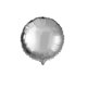 thumbnail image 2 of Globos de aluminio redondos plateados de 18", globos de helio de Mylar para decoraciones d Adeer Adeer, 2 of 2