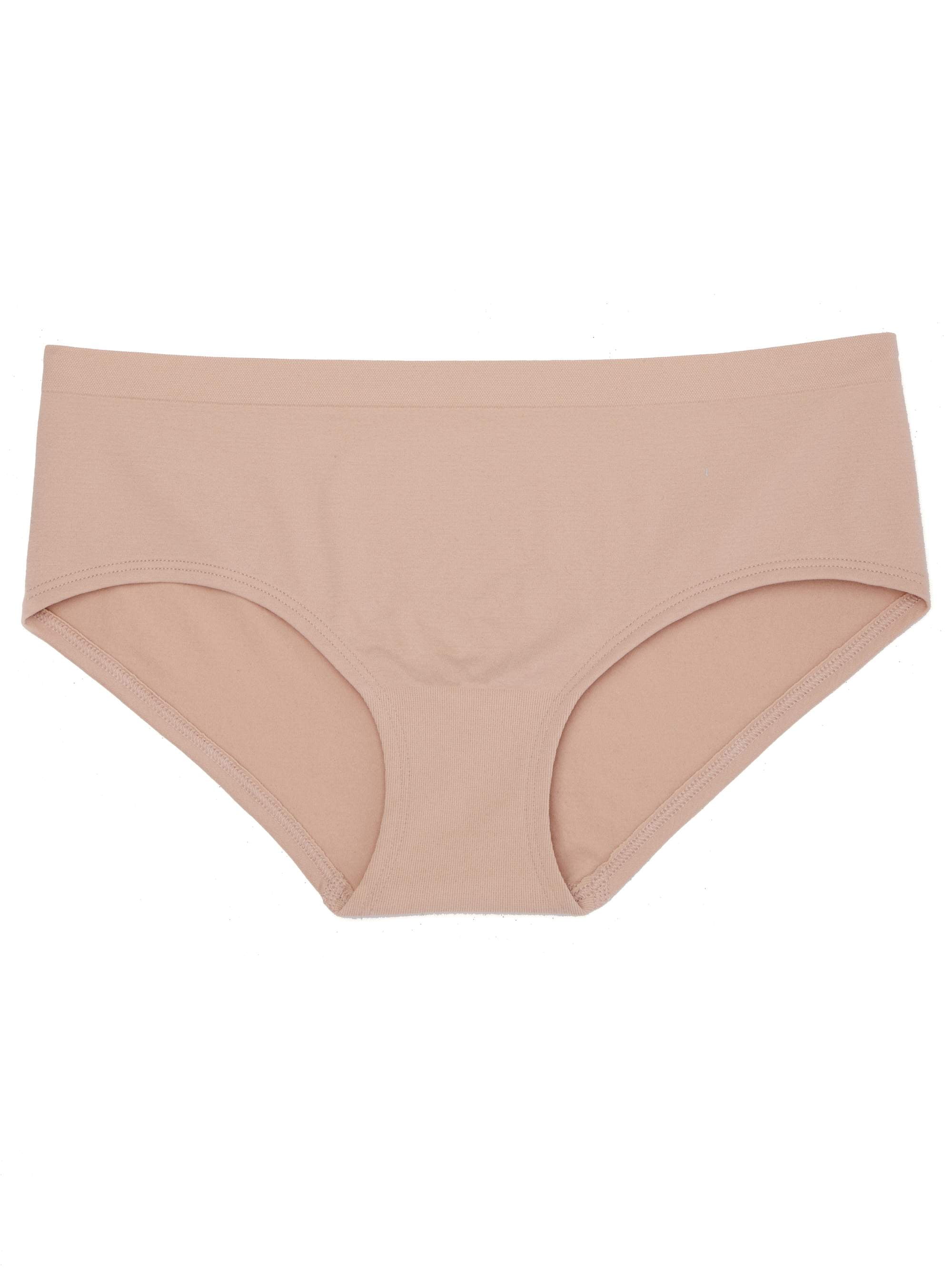 No Boundaries No Boundaries Women's Seamless Hipster Panties