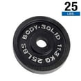 thumbnail image 5 of Body-Solid Cast Iron Olympic Plate, 5 of 7