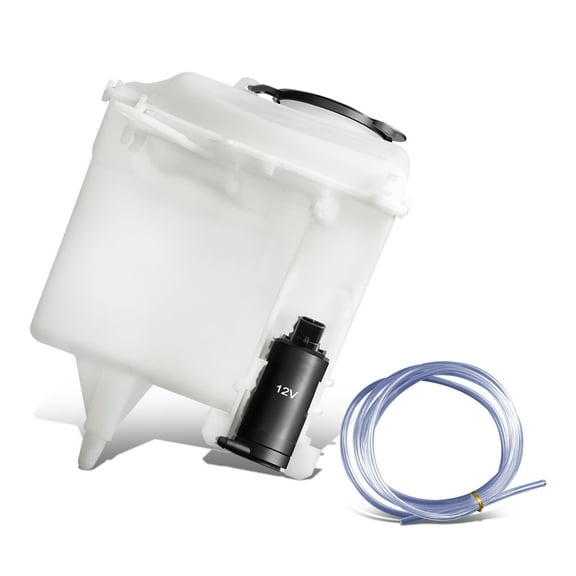 For 1993 to 1997 Toyota Corolla Factory Style Car Windshield Washer Fluid Reservoir Tank Kit TO1288109 94 95 96