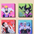 thumbnail image 4 of Set de Paletas de sombras Girabella Malvadas, 4 of 11