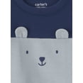 thumbnail image 3 of Carter's Child of Mine Baby Outfit Set, 2-Piece, Sizes 0/3 Months-24 Months, 3 of 6