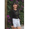 thumbnail image 3 of Natural Woman Twists (WL) Long Sleeve T-Shirt, 3 of 7