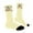 A-Beige95, variant on Unisex Valentine’s Day Socks Letter Print Crew Hosiery Celebrate Anniversary Couple Socks