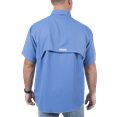 thumbnail image 2 of REAL TREE BLUE YONDER MENS SHORT SLEEVE FISHING GUIDE SHIRT, 2 of 4