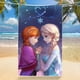 thumbnail image 2 of Frozen Princess Elsa Digital Printed Holiday Beach Towels and Bath Towels, 2 of 5