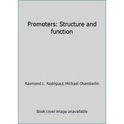 Promoters: Structure and function [Hardcover - Used]
