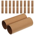 thumbnail image 1 of 30 tubos de cartón para manualidades: 10 x 4 cm - Rollos de papel higiénico vacíos para manualidades - Tubos redondos para manualidades, útiles de arte para aulas escolares y niños, 1 of 8