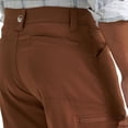 thumbnail image 5 of Wrangler® Men's and Big Men's Outdoor Performance Zip Cargo Short with UPF 50+, Sizes 30-48, 5 of 6
