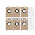 thumbnail image 1 of 6 Pack Dust Bags for Proscenic M7 PRO/M8 PRO Robot Vacuum Cleaner, 1 of 4