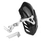 thumbnail image 5 of Guardabarros trasero para motocicleta Accesorios para motocicletas Protección Protector elegante B, 5 of 7