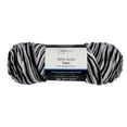 thumbnail image 2 of (2 pack) Mainstays Medium Acrylic Black Blend Yarn, 5 Oz 285 Yards, 2 of 5