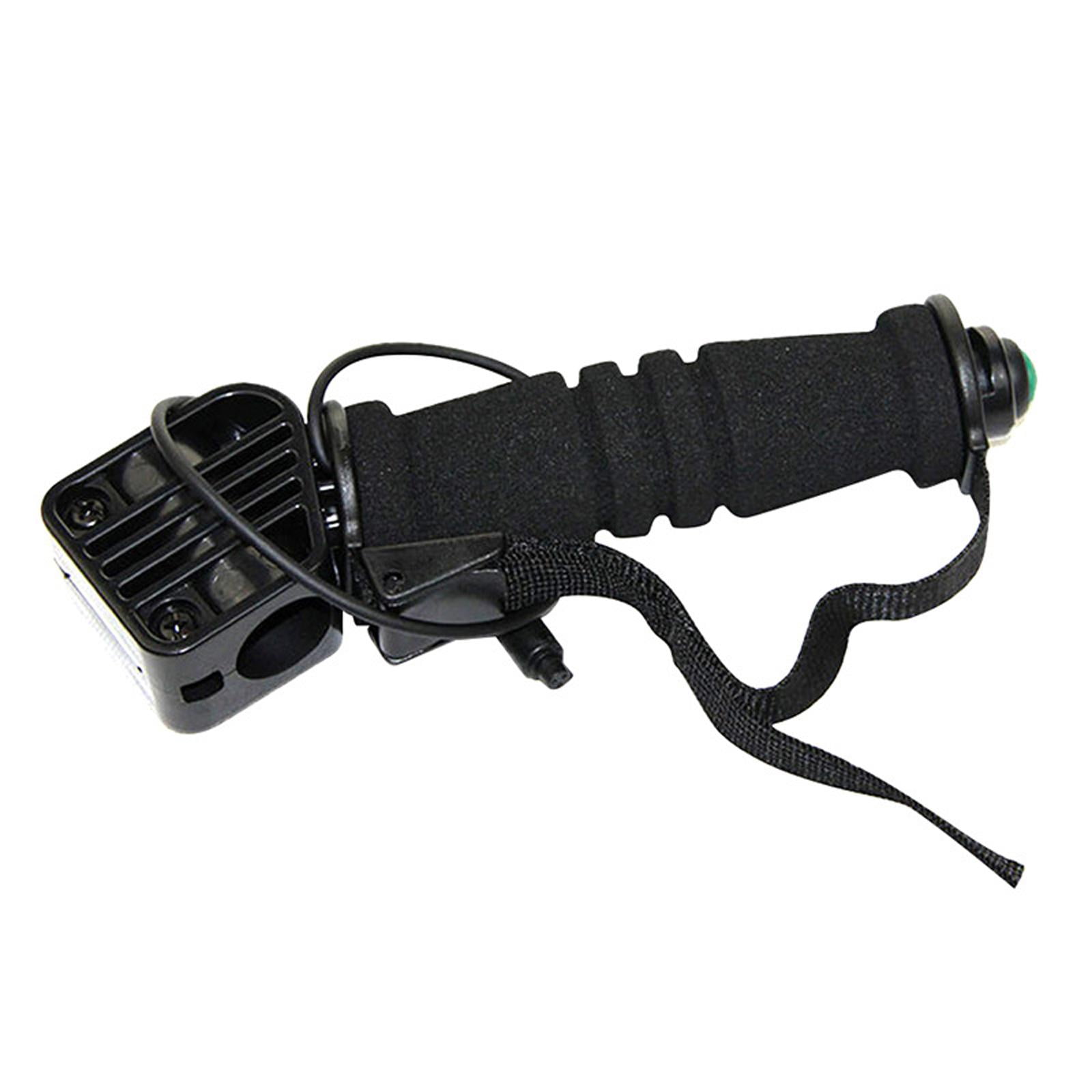 LeeQinersw Metal Detector Reset Handle Durable with Press Button Pinpointer for Kids Adults