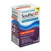 Bausch + Lomb Soothe XP 30-Count Preservative Free Lubricant Eye Drops