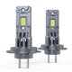 thumbnail image 1 of Bombillas LED CHOPDARK H7 H18 para faros antiniebla, 2000 lúmenes, 6500 K, 40 W, 2 unidades, 1 of 8