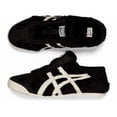 thumbnail image 1 of Onitsuka tiger MEXICO 66 PARATY BLACK/CREAM for UNISEX from Japan NEW with box, 1 of 6