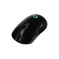 thumbnail image 3 of Logitech G703 Souris de Jeu Lightspeed avec Compatibilité de Recharge Sans Fil POWERPLAY, Noir, 3 of 7