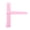 Pink, variant on Queroig Adjustable Cake Smoother Scraper Fondant Spatula Cake Edges Smoother Food-Grade Cakes Pastry Spatula Cream Leveling Device