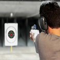 thumbnail image 2 of 200pcs Shooting Targets, Splatter Paper Targets, Self Adhesive Targets Stickers, Roll Splatter Targets Stickers For Shooting Training, 2 of 5