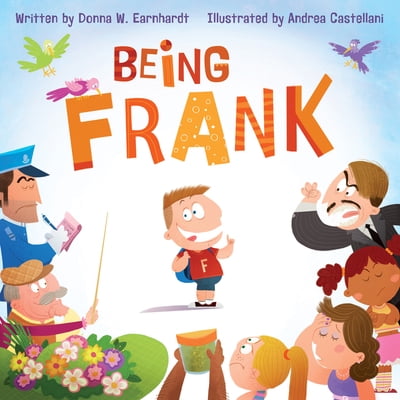 Pre-Owned Being Frank (Hardcover) 1936261197 9781936261192