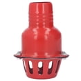 thumbnail image 4 of Water Pump Check Valve, Practical Wear Proof Pump Filter Bottom Check Valve 2in Aluminum Alloy  For Maintenance, 4 of 8