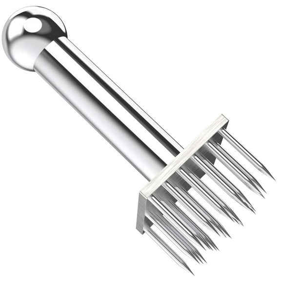Kitchen Gadgets Heavy-duty 28 Blades Stainless Steel Meat Tenderizer Needle Profession Kitchen Tools