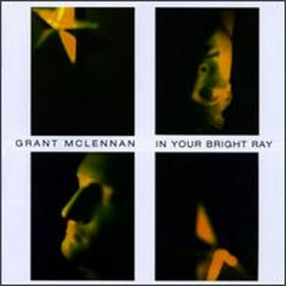 Pre-Owned In Your Bright Ray (CD 0607618019228) by Grant McLennan